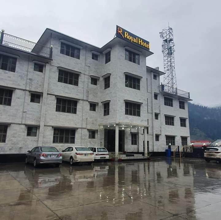 Royal Hotel Naran Eksteriør billede