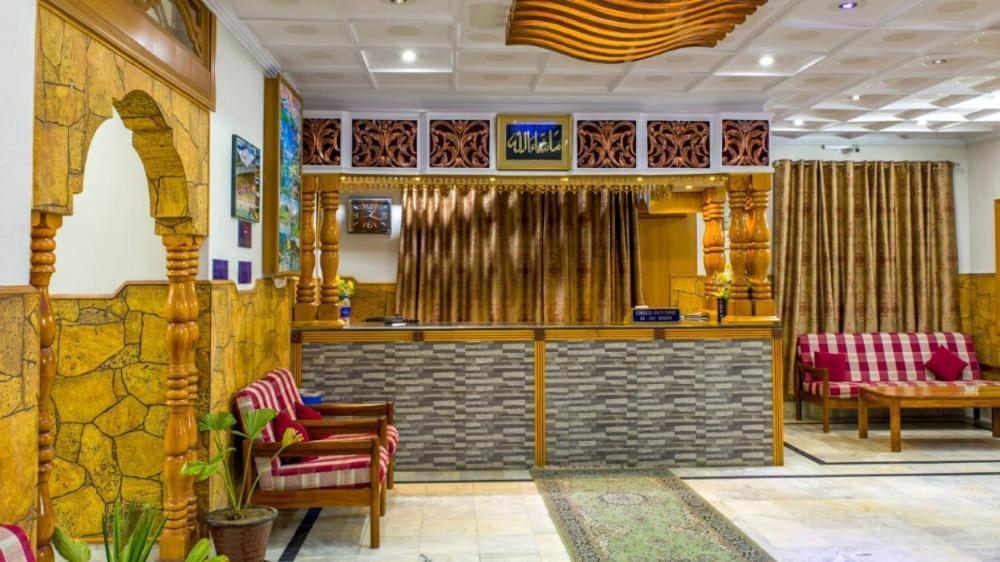 Royal Hotel Naran Eksteriør billede